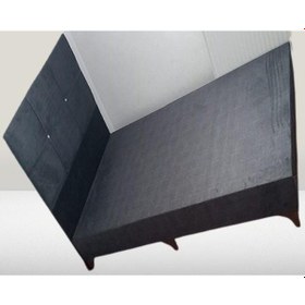 Resim Baza Başlık Tek Kişilik 100 x 200 Sandıksız Kör Tay Tüyü Kumaş Suntalam El Yapım 