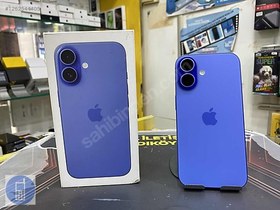 Resim Apple iPhone 16 İkinci El TR | 128 GB | Laciverttaş 