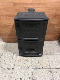 Resim Bekaş 916 BEKAŞ SALON LUX CAMSIZ ŞÖMİNE ATEŞ TUĞLALI SOBA ( DÖKÜM ) 