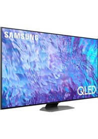 Resim Samsung 98Q80C 98" 248 Ekran 4K UHD QLED TV 