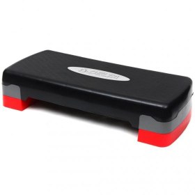 Resim Delta Step Tahtası - İki Kademeli Step & Fitness & Egzersiz Aleti 
