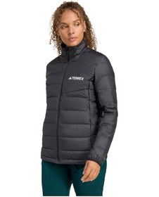 Resim Jz9958-k Adidas W Mt Down Jkt Kadın Ceket Siyah Jz9958-k Siyah 