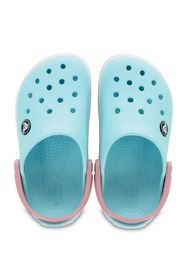 Resim Crocs Crocband Clog T 207005-4S3 Mavi Terlik 