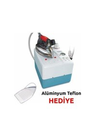 Resim Magma 3.5 Litre Buhar Kazanlı Ütü 