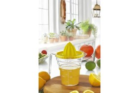 Resim Orvila Masterchef Ölçülü Narenciye Sıkacağı 500 Ml. Portakal Sıkacağı ve Limon Sıkacağı 