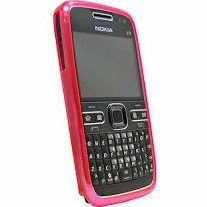 Resim Nokia E72 TR Garanti | Kırmızı 