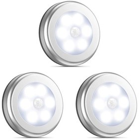 Resim Wezone Akıllı Hareket Sensörlü Led Aydınlatma - Dolap, Koridor Ve Tuvaletler İçin Diğer 