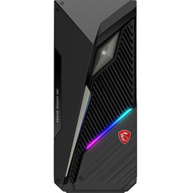 Resim MSI MAG Infinite S3 14NUD5-1433EU Intel Core i5-14400F 16 GB RAM 1 TB SSD 8 GB RTX4060Ti W11 Home Masaüstü Bilgisayar 
