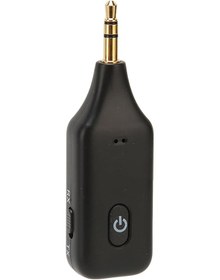 Resim Tenfowee Bt5.1 Çift Yönlü Alıcı-verici, 15m Kablosuz Aktarım, Kolaysız Arama, Bilgisayar/araç/televizyon Uyumlu, Dahili Batarya İle 