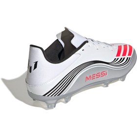 Resim Adidas F50 Messi League FG/MG | Beyaz 