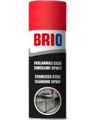 Resim Brio Paslanmaz Çelik Temizleme Spreyi 400 Ml 