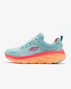 Resim Skechers 150107 Aqmt D'lux Walker 2.0 - Neon Sites Kadın Günlük Spor Ayakkabı Renkli Çok Renkli 