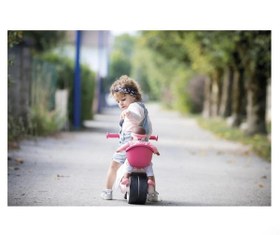 Resim Smoby Corolle Bingit Scooter Motor 721004 