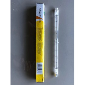 Resim Şavk 188 mm 220V 1000W 12.000 Lümen R7S Çubuk Halojen Lamba 