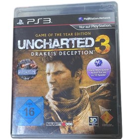 Resim Uncharted 3 Drakes Deception Game Of The Year Edition Playstation 3 Cd Oyun Tehşir 