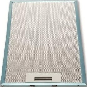 Resim Pearl Shop Filtre 47,6 cm - 20,5 cm Sürgülü Aspiratör Filtresi (Alüminyum) 