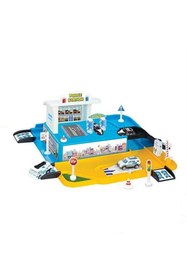 Resim NW NessiWorld Polis İstasyonu Garaj Set 