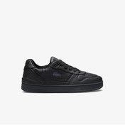 Resim Lacoste T-Clip Shield Erkek Siyah Sneaker 