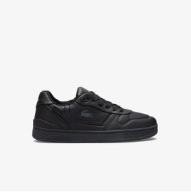 Resim Lacoste T-Clip Shield Erkek Siyah Sneaker 