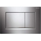 Resim Geberit SIGMA30 115.883.KN.1 Çift Basmalı Mat/parlak/mat 