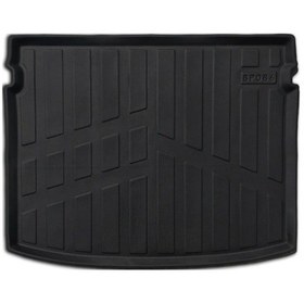 Resim Volkswagen Taigo 2020 Sonrası Myk 3d Premium Yumuşak Bagaj Havuzu 