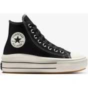 Resim Converse Chuck Taylor All Star Move Platform Kadın Günlük Spor Ayakkabı 