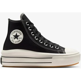 Resim Converse Chuck Taylor All Star Move Platform Kadın Günlük Spor Ayakkabı 