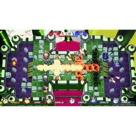 Resim Konami Super Bomberman R 2 SW Oyun 