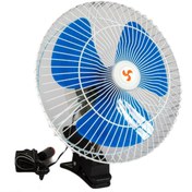 Resim Genel Markalar 10 Inç 24v Araç Fanı Maşalı / Hafa26 