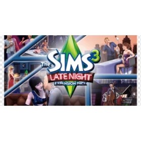 Resim The Sims 3 Late Night Expansion Pack (Pc) 