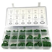 Resim Lx Oring Conta Seti 18 Çeşit 270 Adet Yeşil 