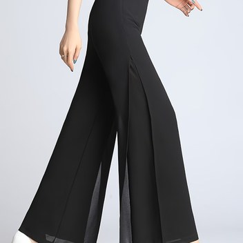 Şık Ve Rahat Yüksek Bel İspanyol Paça Fitilli Toparlayıcı Siyah Tayt