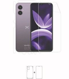 Resim Wrapsol Omix X5 Full 360 Derece Kaplama Ön Ekran Arka Ve Yanlar Köşeler Dahil Kaplayan Poliüretan Film 