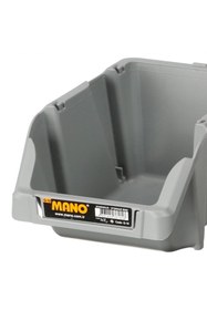 Resim mano Avadanlık Gri (103X165X75 MM) G-10 