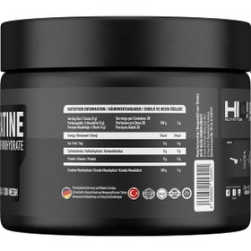 Resim Hiq Nutrition Hıq Creatine 150g Unflavored 