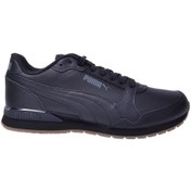 Resim Puma 384855-04 St Runner Siyah Spor Ayakkabı 