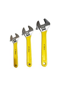 Resim Kurbağacık Anahtar Seti 3'lü 8-10-12 