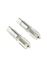 Resim G 7/8 14 Gaz Diş 2 Li Takım Kılavuzu-9602 