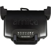 Resim ARNICA GH26262 AYVALIK STIL GH26262 TOST MAKINESI SIYAH 