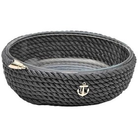 Resim Borcam Büyük (Oval) | Siyah 