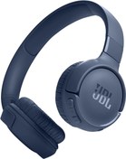 Resim JBL Tune 525BT Multi Connect Wireless Kulaklık, Mavi 