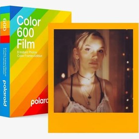 Resim Polaroid 600 Color Film – Renkli Fotoğraf Baskı Kâğıdı 