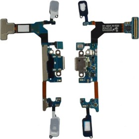 Resim Teknonet Samsung Galaxy G930 S7 Uyumlu Bordlu Şarj Soketi 