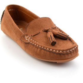 Resim Bambi Taba Kadın Loafer Ayakkabı K01309000672 
