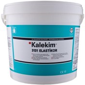 Resim Kalekim Beyaz 3 Kg Elastikor Su Yalıtım Malzemesi (630015302) 