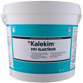 Resim Kalekim Beyaz 3 Kg Elastikor Su Yalıtım Malzemesi (630015302) 