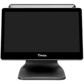 Resim Tiwox Tp-9500d 15,6" İ5 5.nesil 8gb Ram 128 Ssd 13,3" 2. Ekran Endüstriyel Pos Pc 