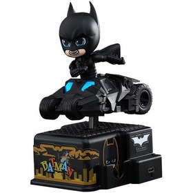 Resim Hot Toys Batman (Tdk) Cosrider Collectible Figure 