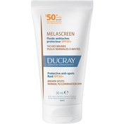 Resim Ducray Melascreen Protective Anti-Spots Fluid Spf 50+ Güneş Koruyucu 50 ml 