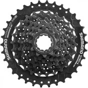 Resim shimano Shımano Altus Cs- Hg31 -8 Bisiklet Arka Ruble Kaset 8'li Dişli 11-32t 